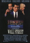 Wall Street Poster